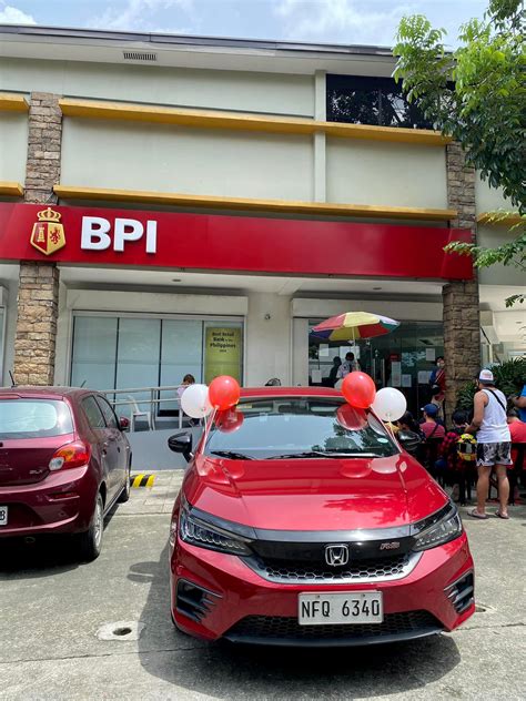 BPI Camarin branch .